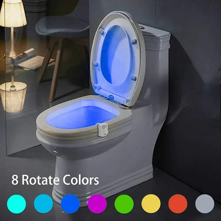 Toilet Night Light (4)