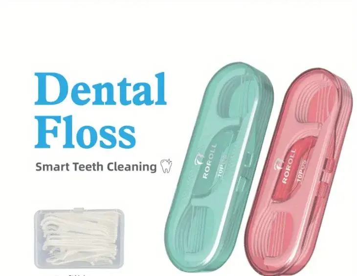 Travel Dental Floss Case Portable (1)