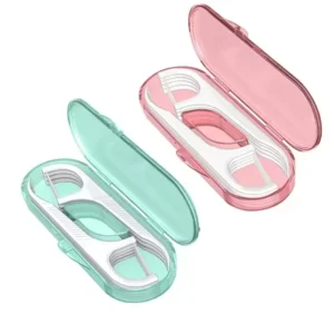 Travel Dental Floss Case Portable (1)