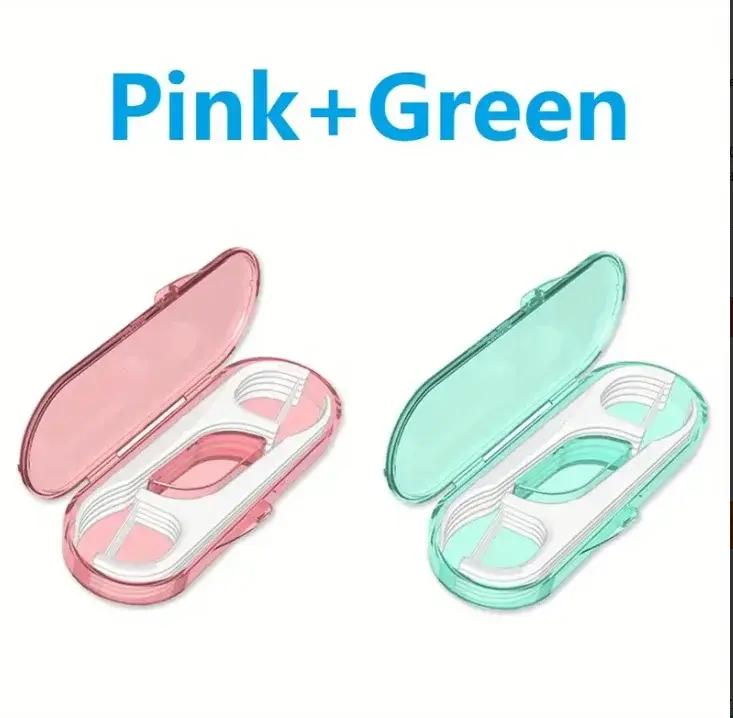 Travel Dental Floss Case Portable (3)