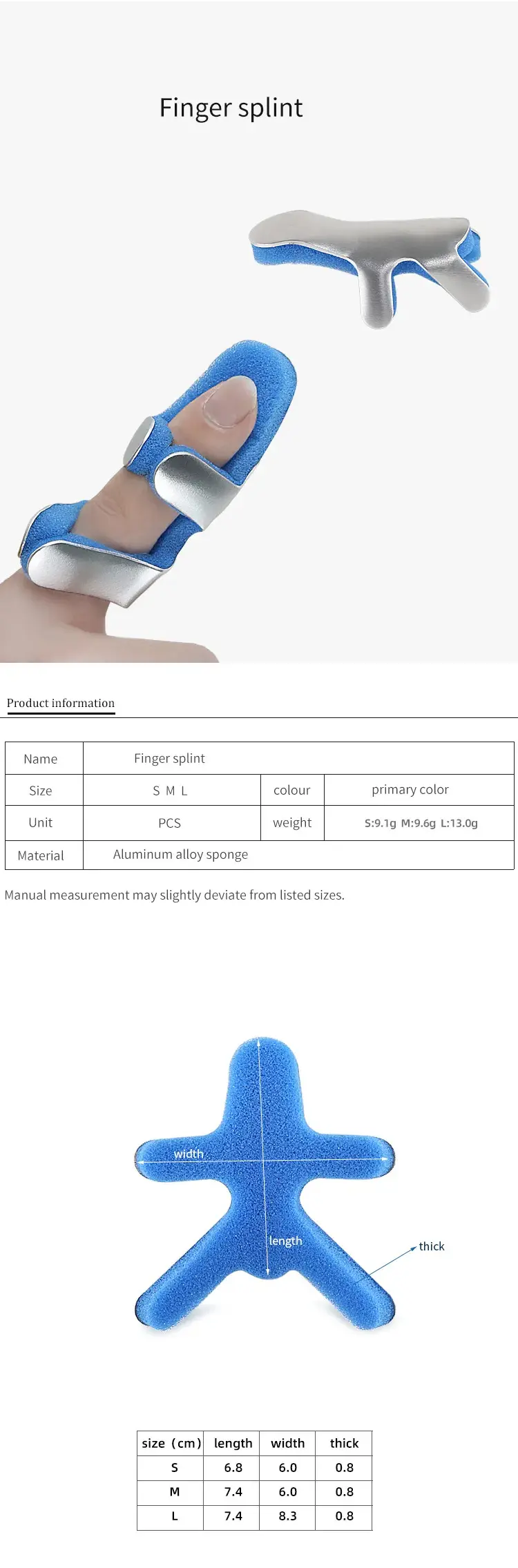 finger Splint (1)