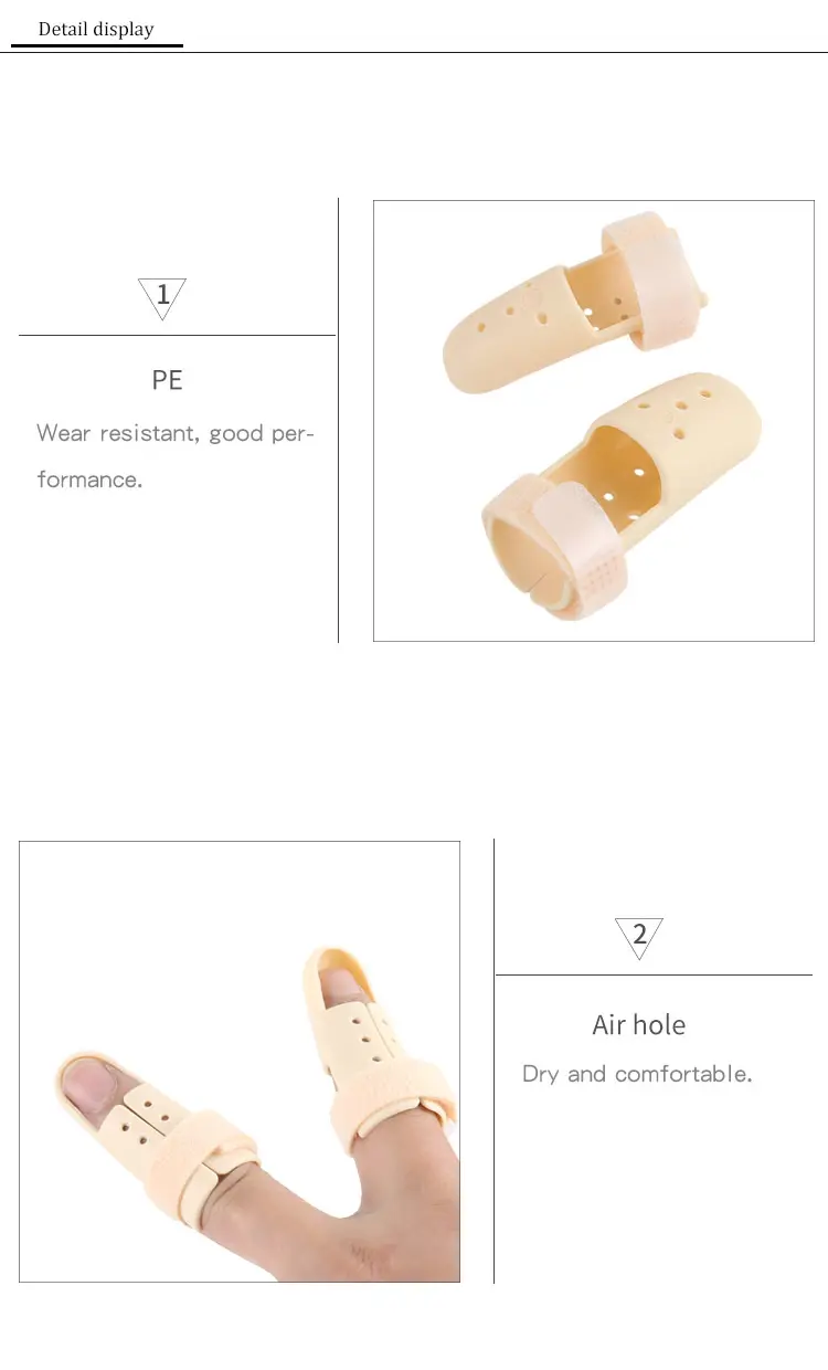 plaastic finger Splint (3)