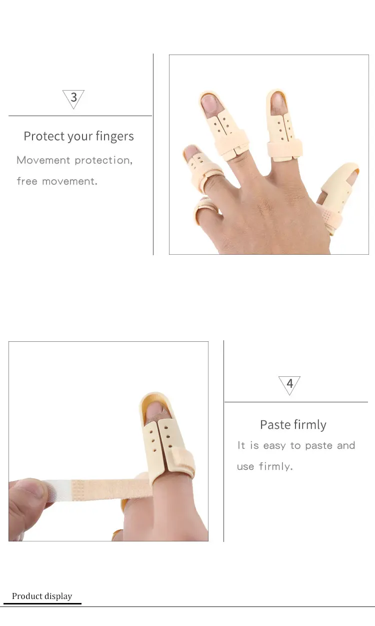 plaastic finger Splint (4)