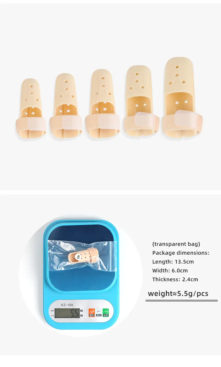 plaastic finger Splint (6)