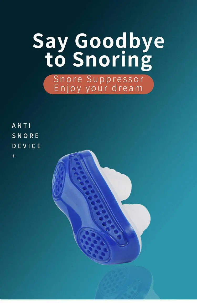 Anti snore Device (1)