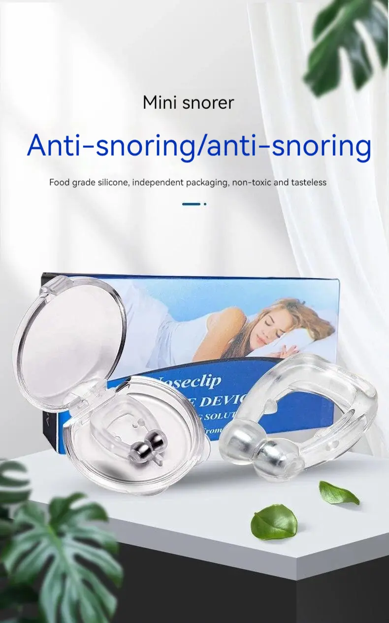 Anti snore Device (1)