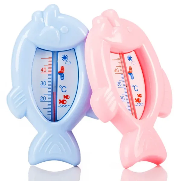 Baby Bath Tub Water Temperature Thermometer (5)