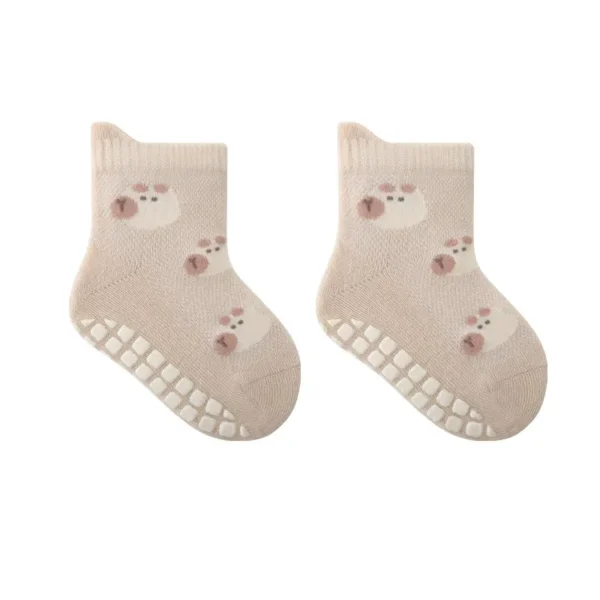 Baby Crawling Anti Slip Socks (6)