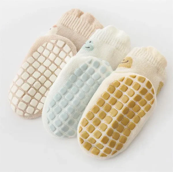 Baby Crawling Anti Slip Socks (7)