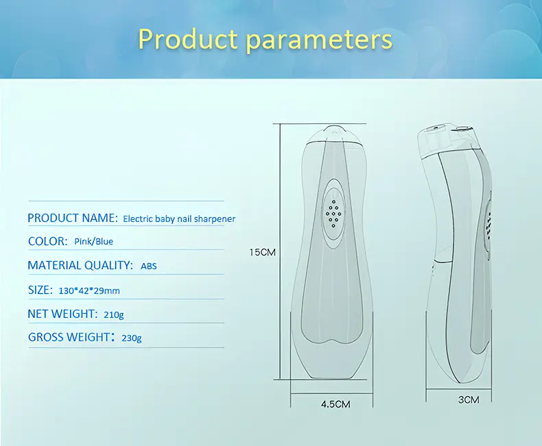 Baby Nail Trimmer (10)