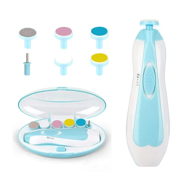 Baby Nail Trimmer (3)