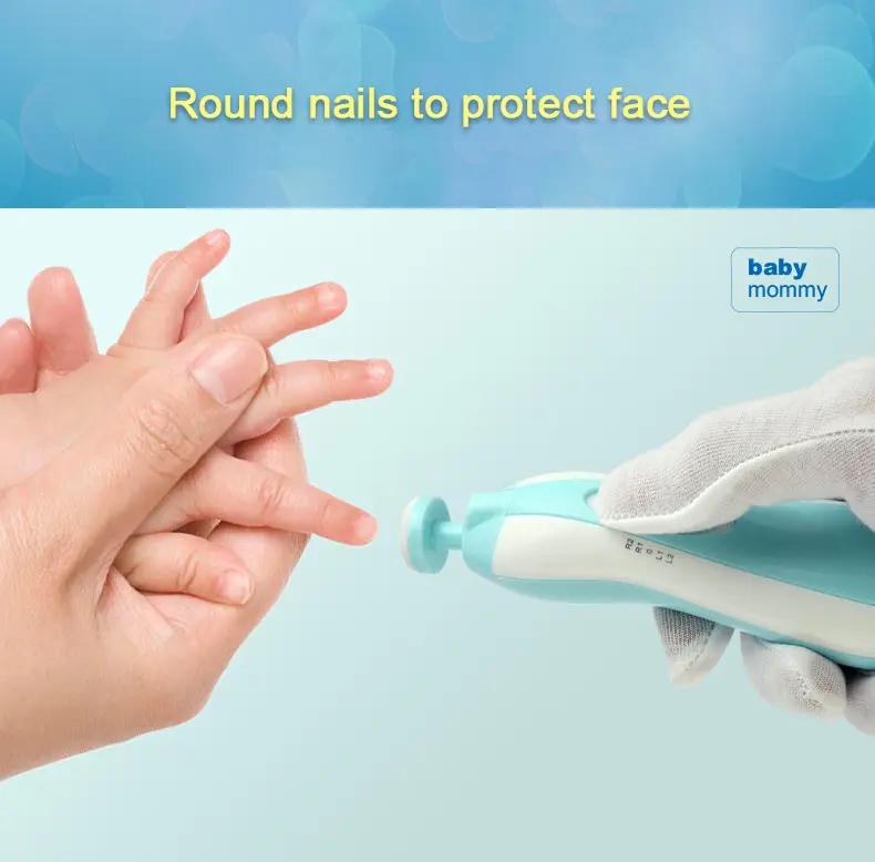 Baby Nail Trimmer (4)