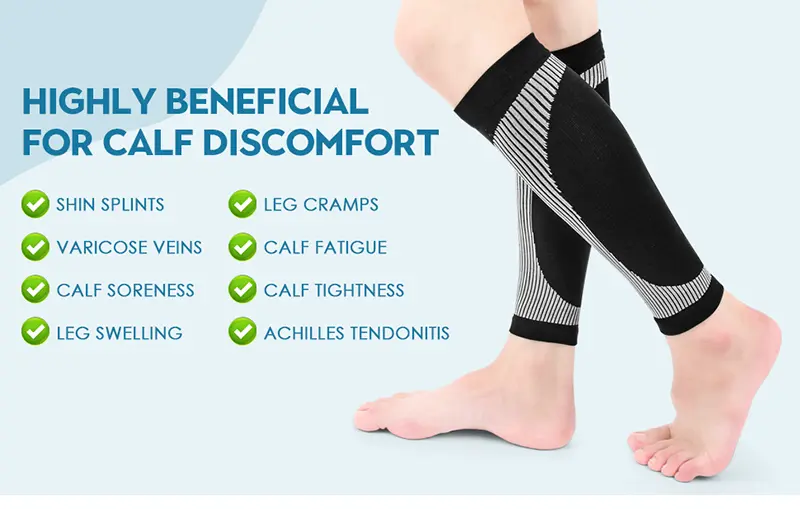 Calf Compression Sleeve (1)