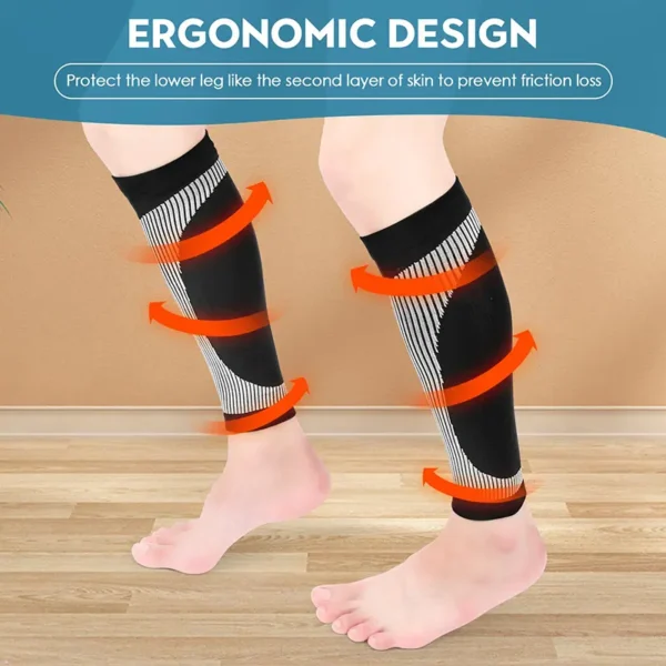 Calf Compression Sleeve (2)