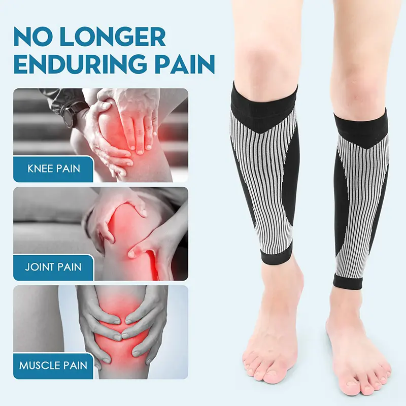 Calf Compression Sleeve (4)