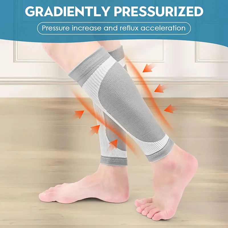 Calf Compression Sleeve (5)