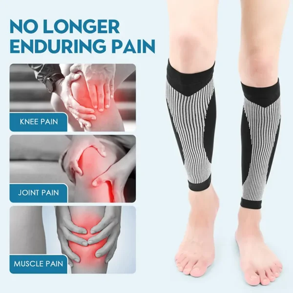 Calf Compression Sleeve (5)