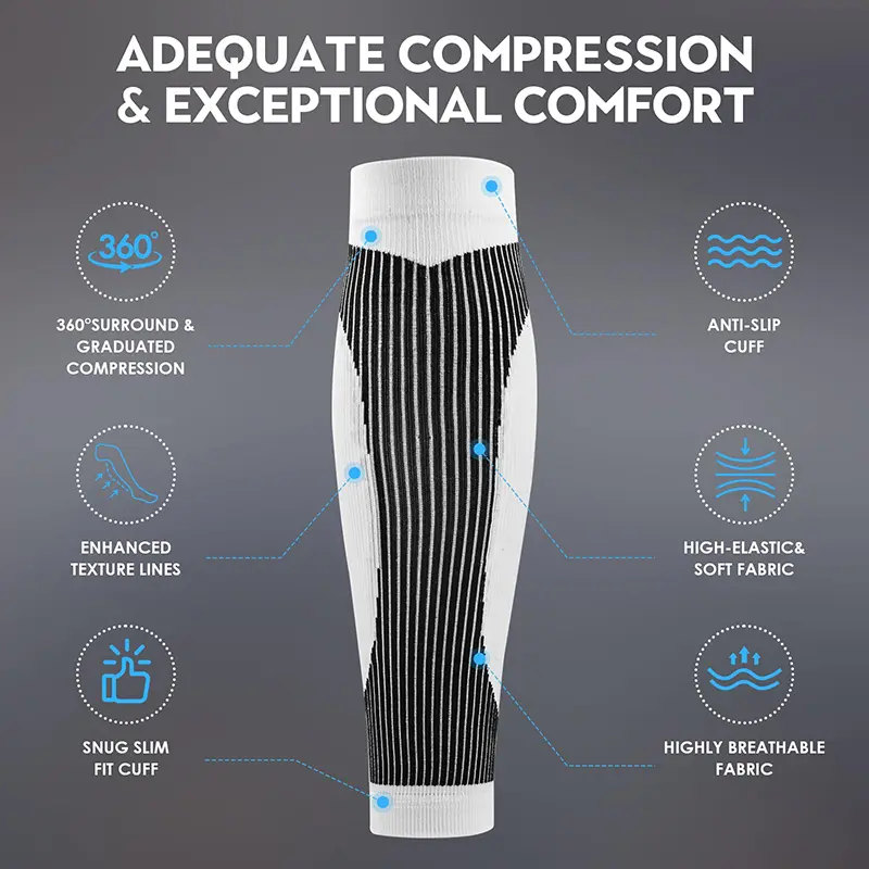 Calf Compression Sleeve (7)