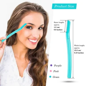 Eyebrow Razor (2)