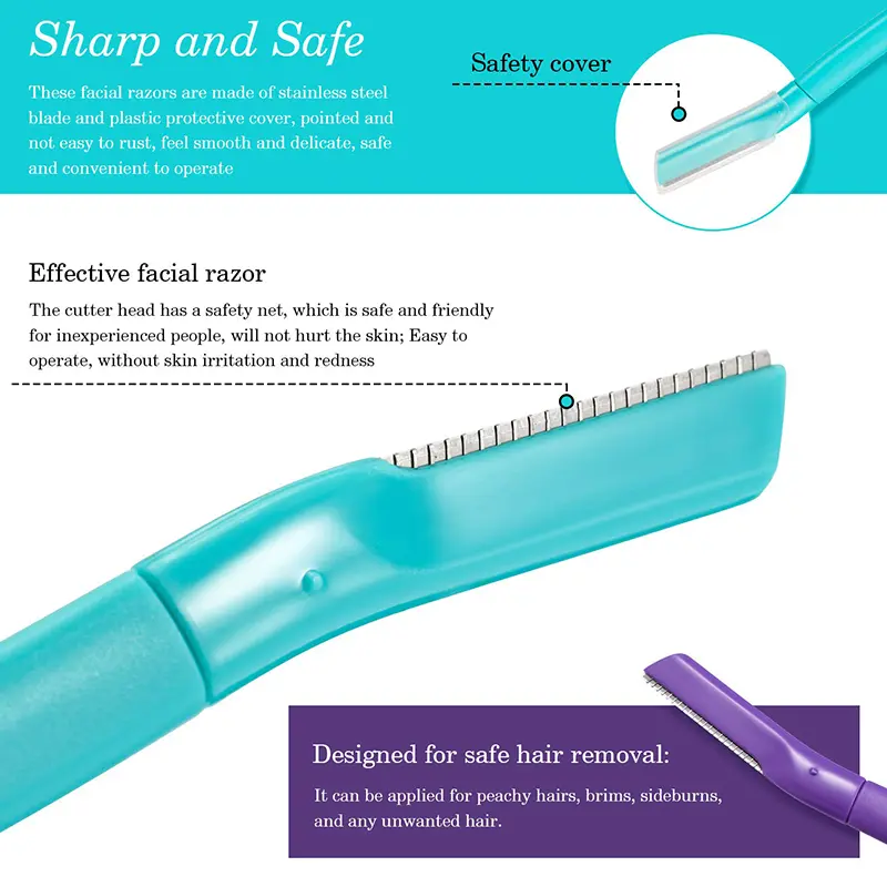 Eyebrow Razor (3)