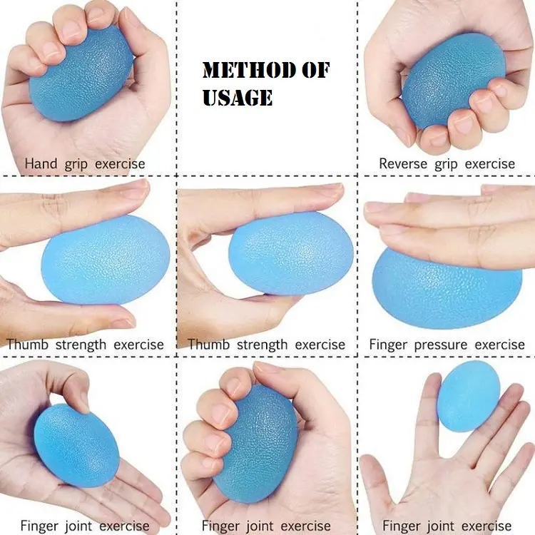 Hand Exercise Balls (5)