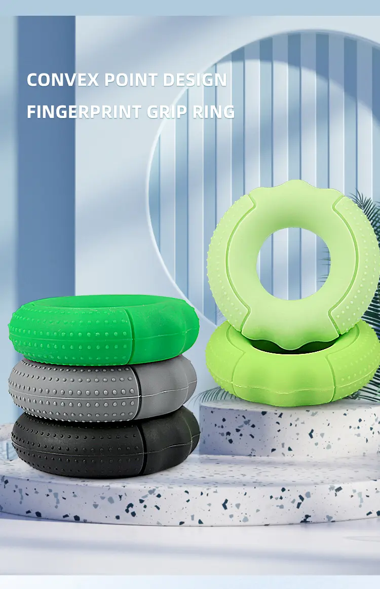 Hand Grip Strengthener (3)