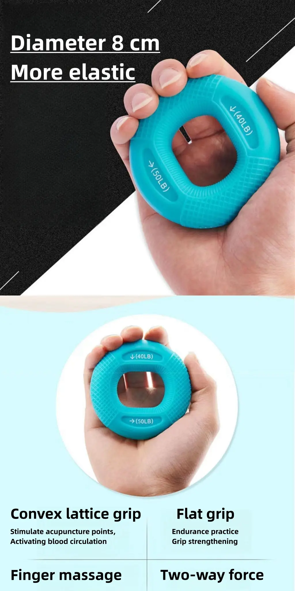 Hand Grip Strengthener (4)