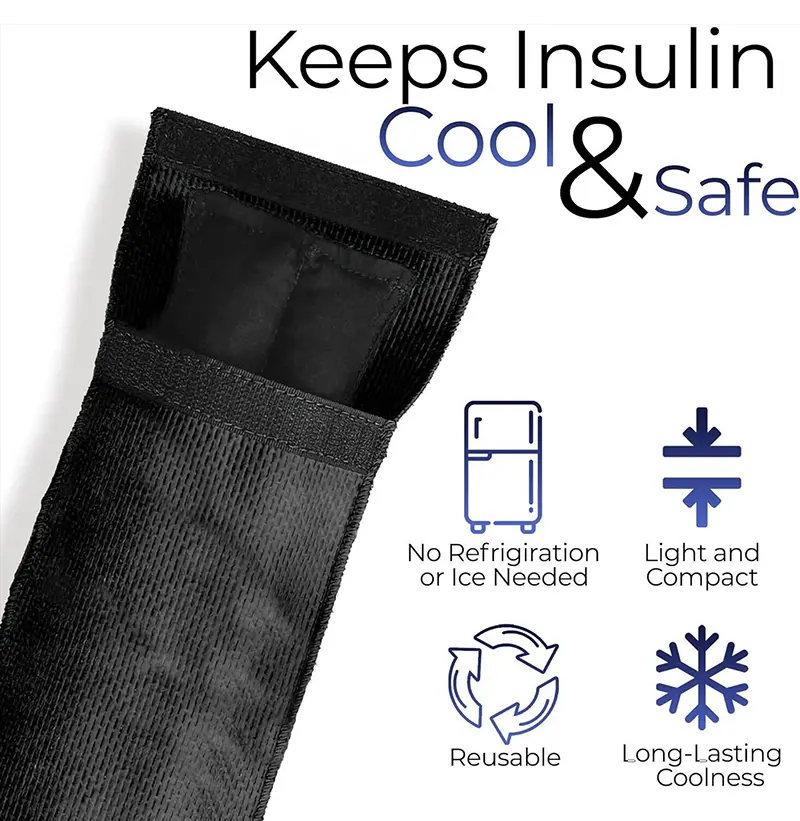 Insulin Cooler Wallet（2）