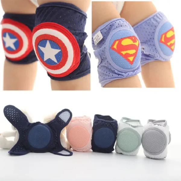 Kids sports knee pads (4)