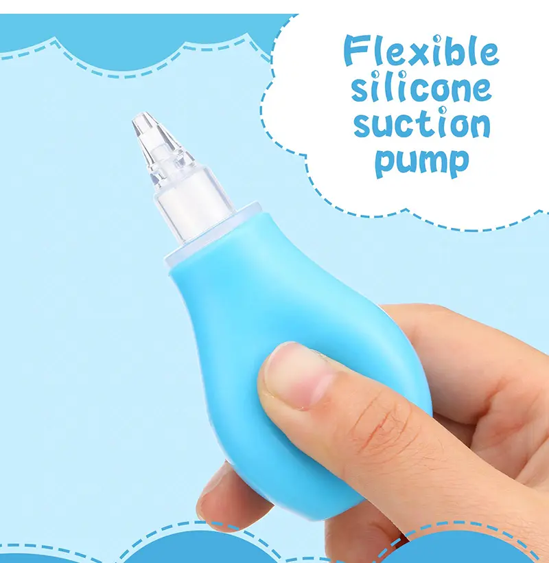 Nose Aspirator Toddler Nose Cleaner (5)