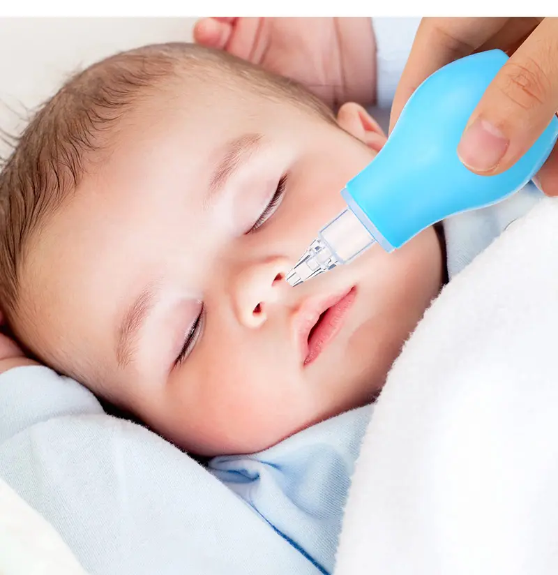 Nose Aspirator Toddler Nose Cleaner (6)