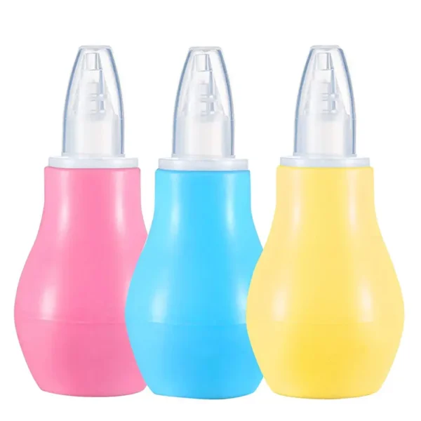 Nose Aspirator Toddler Nose Cleaner (6)