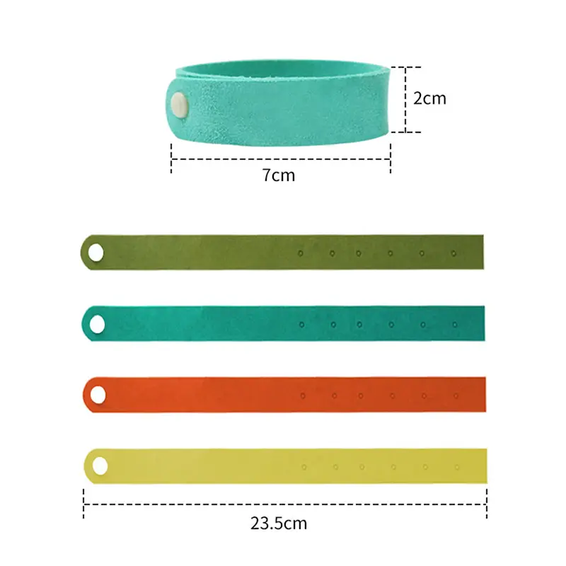 Outdoor Insect Mosquito Repellent Bracelet (3)