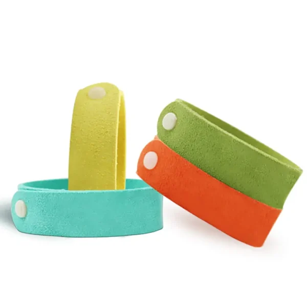 Outdoor Insect Mosquito Repellent Bracelet (3)