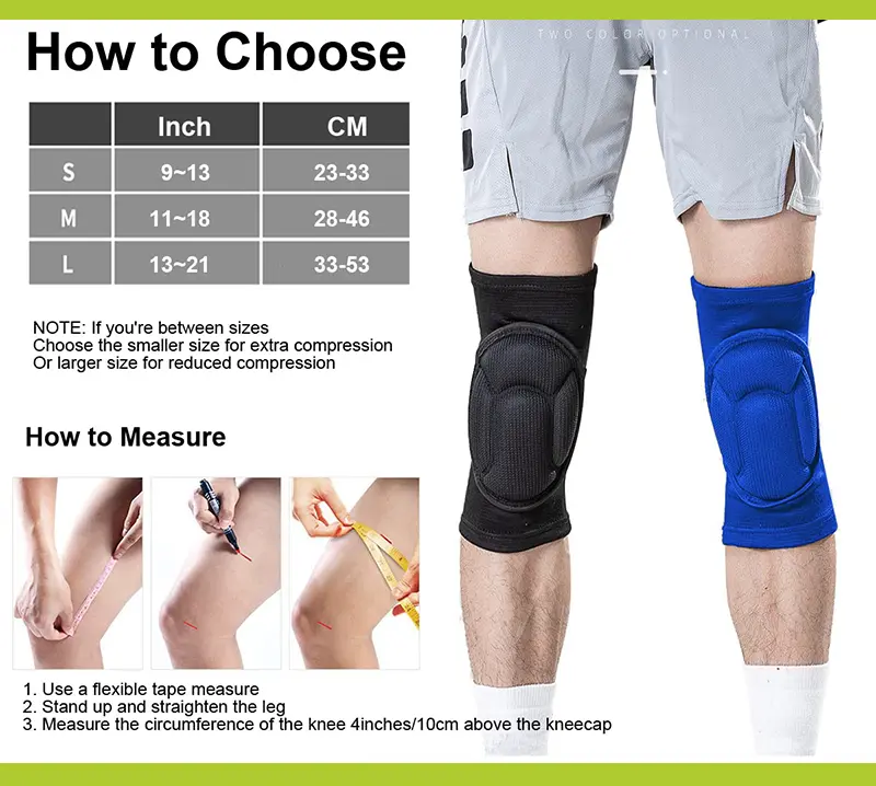 Protective Knee Pads (1)