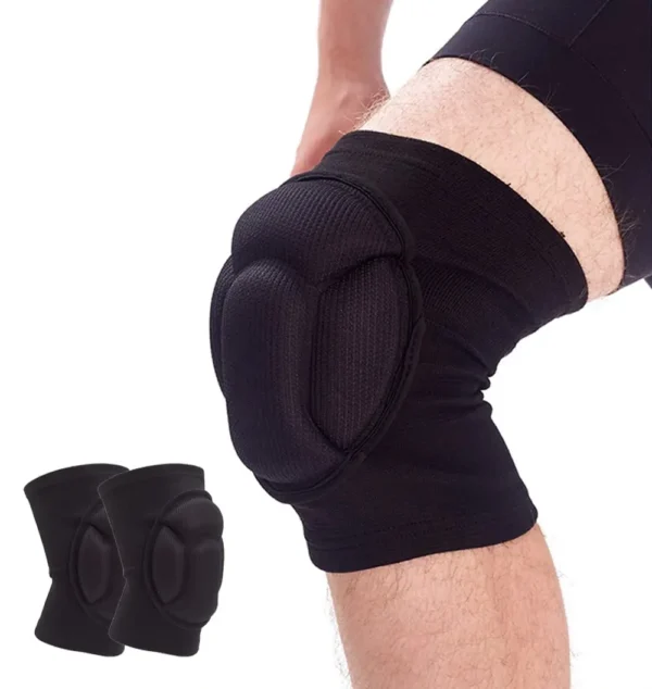 Protective Knee Pads (1)