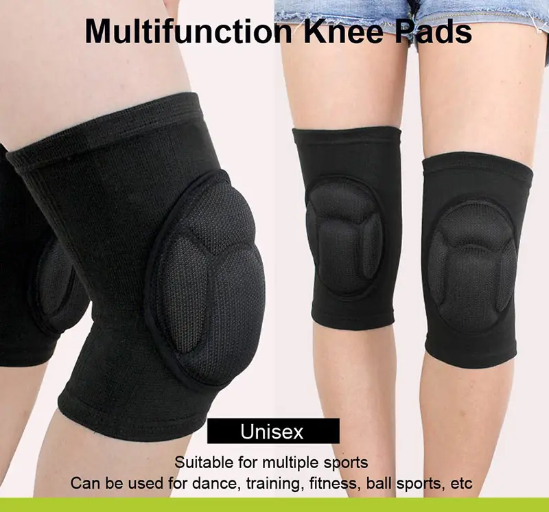 Protective Knee Pads (2)