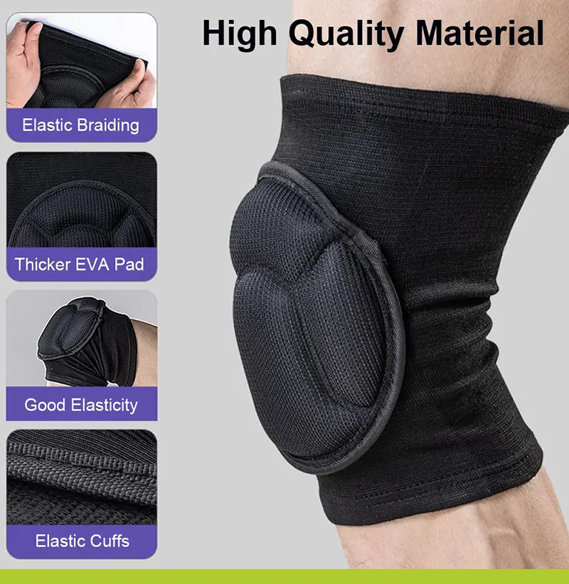 Protective Knee Pads (3)