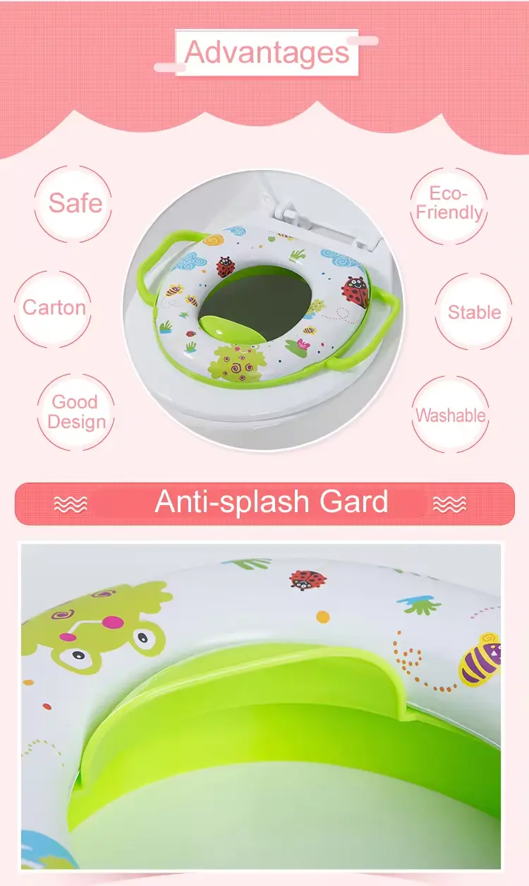 Soft Potty Training Seat（1）