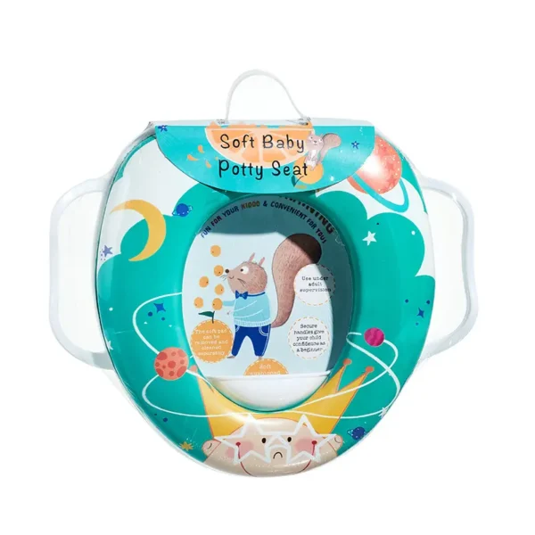 Soft Potty Training Seat（1）