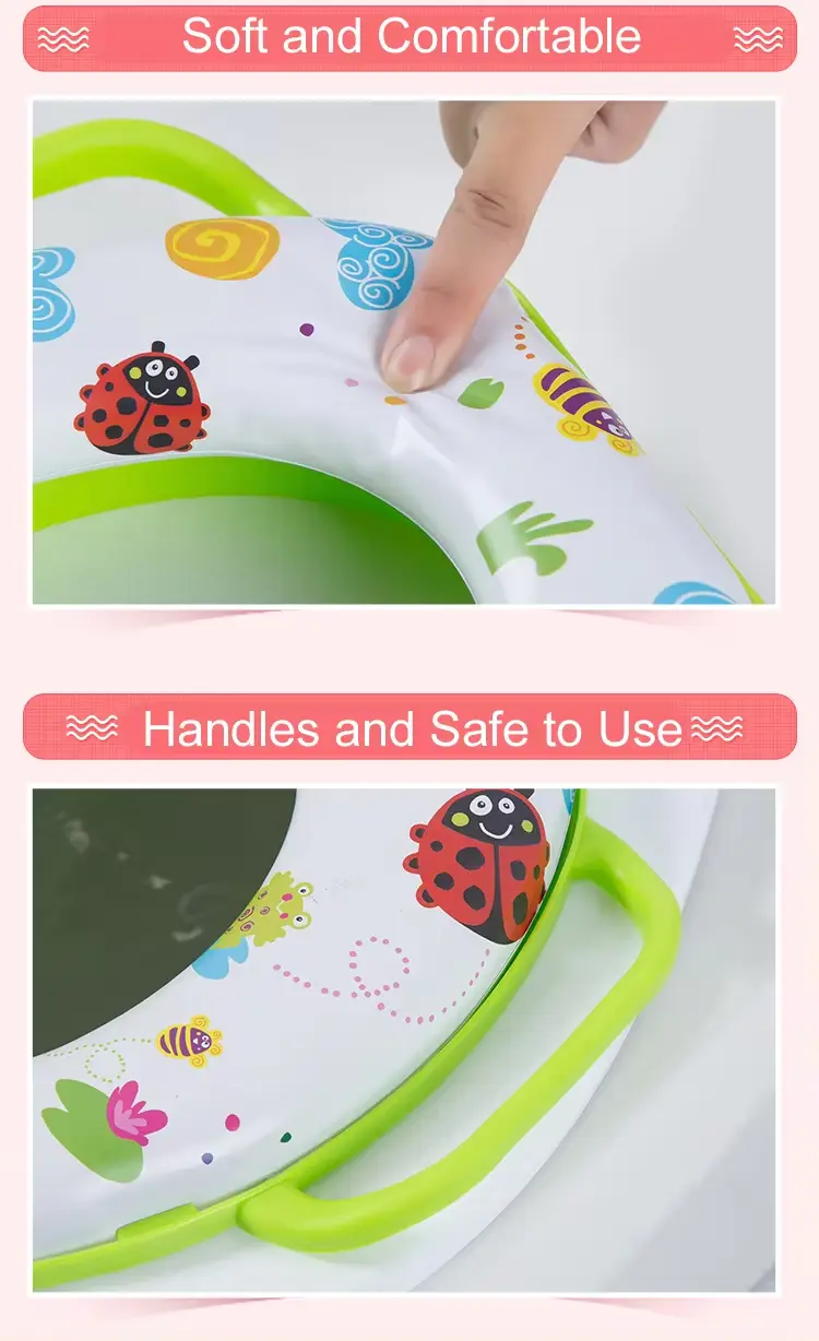 Soft Potty Training Seat（2）