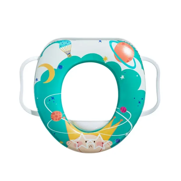 Soft Potty Training Seat（2）