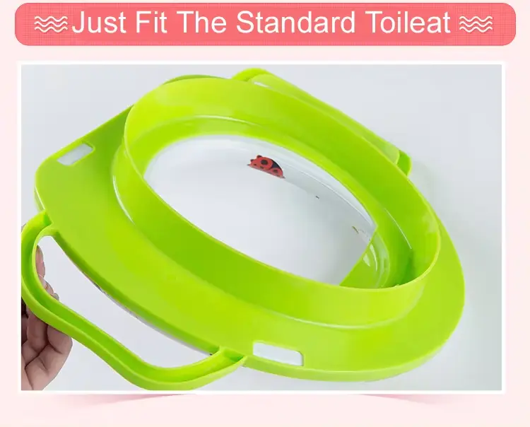 Soft Potty Training Seat（3）