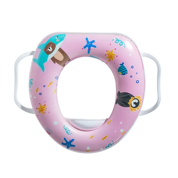 Soft Potty Training Seat（3）