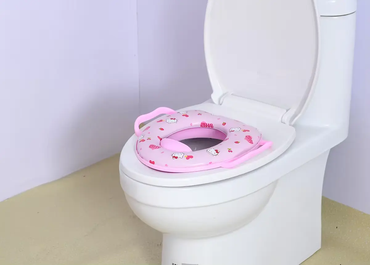 Soft Potty Training Seat（4）