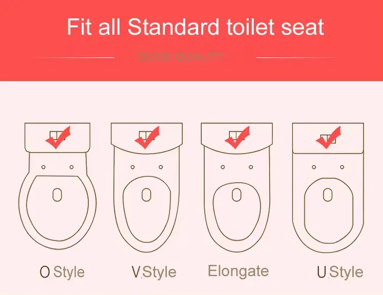 Soft Potty Training Seat（5）