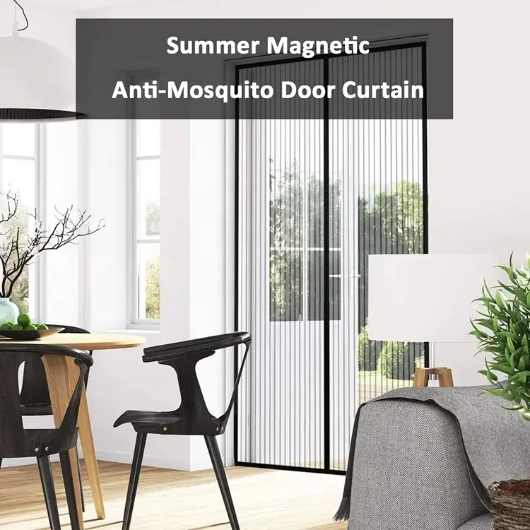 anti mosquito door curtain(1)