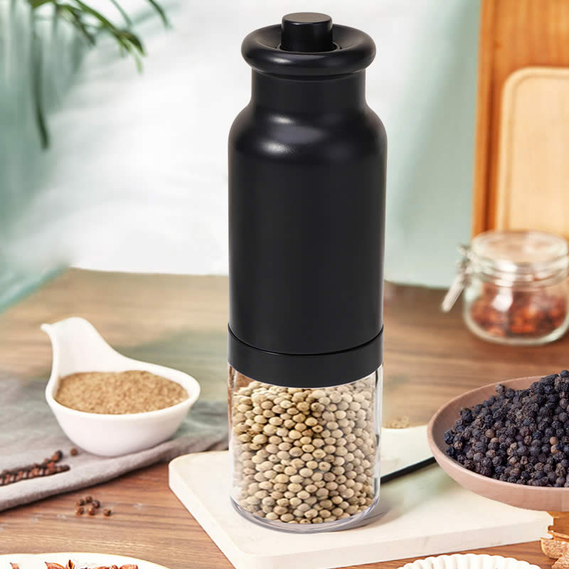 electric salt and pepper grinder