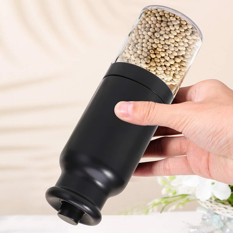 smart salt and pepper grinder