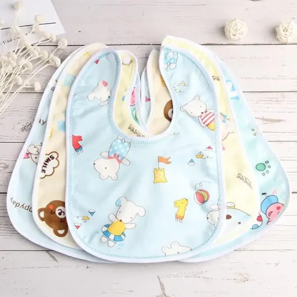 Baby Bandana Drool Bibs (1)